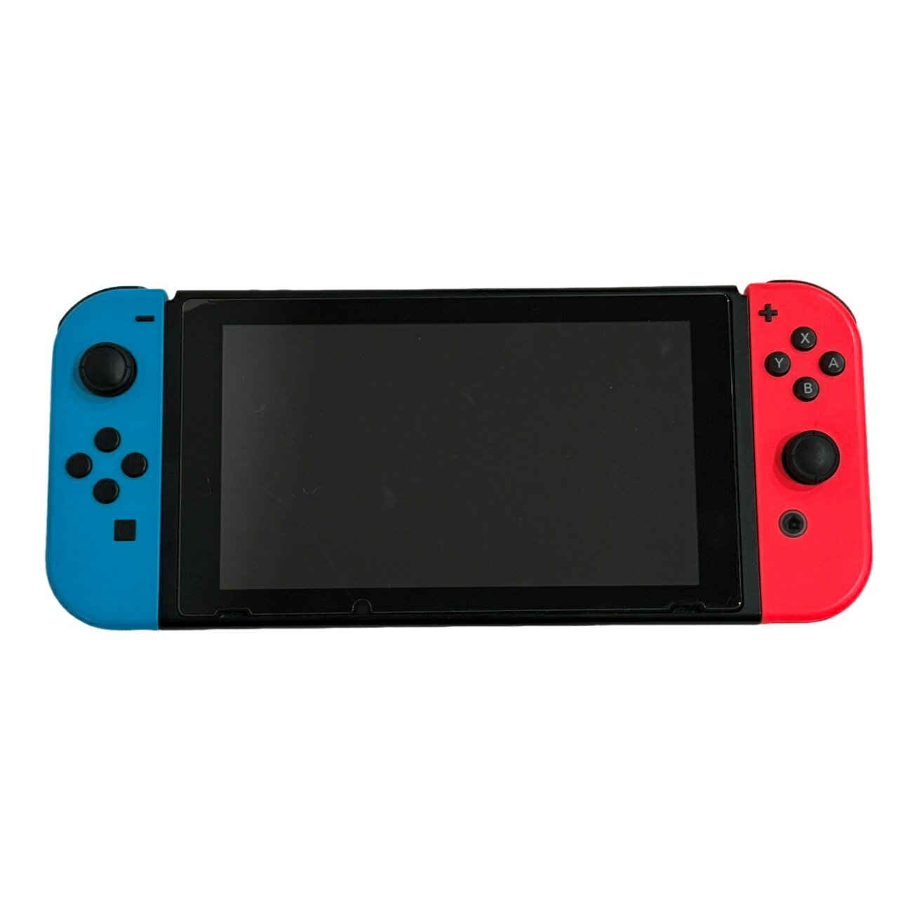 Nintendo Switch 任天堂スイッチ HAD-S-KABAA HAC-001(-01) バッテリー強化版 初期化済み 【中古】 12404R21