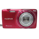 FUJIFILM フジフィルム FINEPIX JZ250 【中古】 バッテリー 充電器 SDカード セット コンパクト デジタルカメラ 32404K251