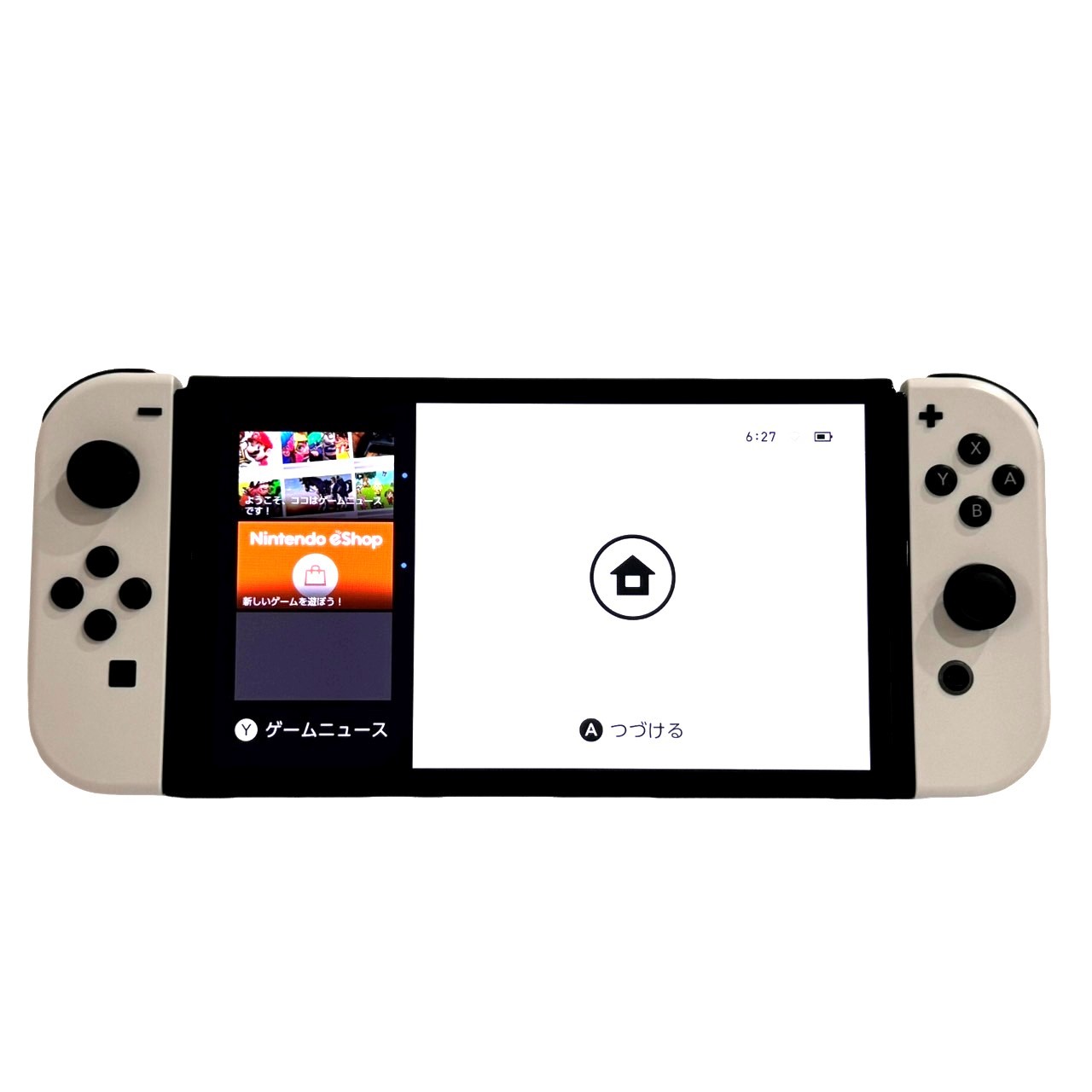 Nintendo Switch L@ELf zCg HEG-S-KAAAA mFς t yÁz 12404K404