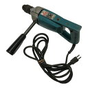 makita マキタ 13mm 電動ドリル 6300L マキタブルー 電動工具 DIY 【中古】 22501K468