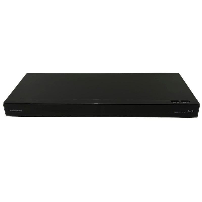 ブルーレイディスクレコーダー Panasonic DMR-BRT1030 ◎USED ブルーレイディスクレコーダー Panasonic DMR-BRT1030 ◎USED