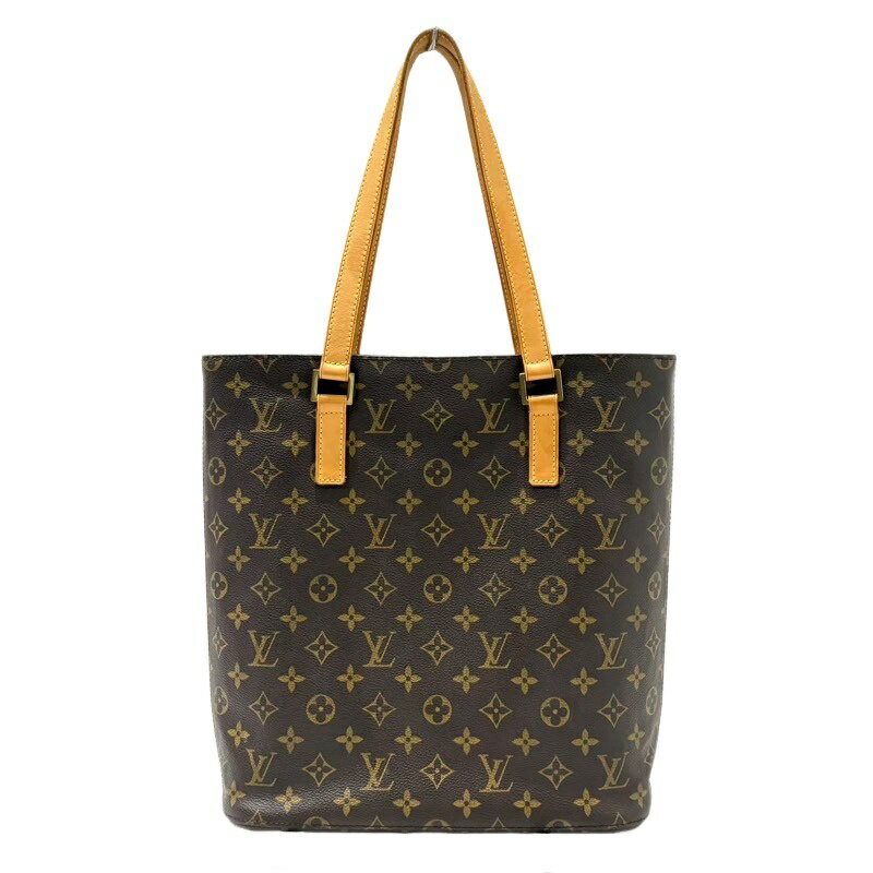 LOUIS VUITTON ルイヴィトン モノグラム ヴァヴァンGM M51170 ブラウン モノグラム トートバッグ ユニセックス 【中古】 22502K566
