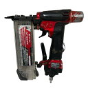 makita マキタ 高圧仕上げ釘打機 55mm AF552H レッド 電動工具 動作未確認 一週間保証あり グリップ剥げ 【中古】 52503R17