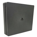 SONY ソニー PlayStation 4 PS4 CUH-2100A ゲーム機本体 ジェットブラック 動作確認済 【中古】 22503K228
