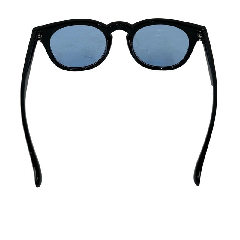 BEAMS HEART ビームスハート サングラス 5606-3B 65% ブラック ケース付属 【中古】 52503K286