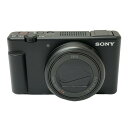 ソニー SONY デジタルカメラ ZV-1M2 ボディのみ ブラック 動作確認済 【中古】 22505K27(2)