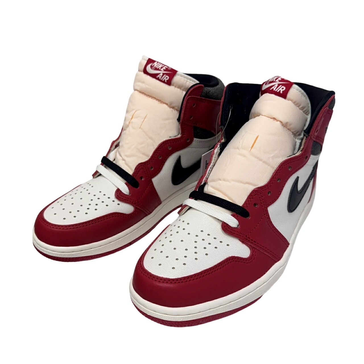Nike Air Jordan 1 High OG Lost & Found Chicago ナイキ エアジョーダン1 シカゴ 27.0cm DZ5485 612 スニーカー 【未使用品】 32505K108