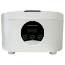 YEMENREN 超音波洗浄機 A5 ホワイト 動作確認済 家電 【中古】 32505K250