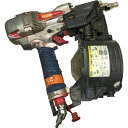 MAX マックス 高圧釘打機 ス-パ-ネイラ HN-65N1 レッド エア釘打機 【中古】 22506R58