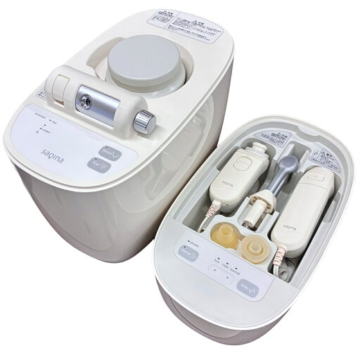 コメット電気 saqinapino tesla/cleaner steamer クリーム系 通電のみ確認 家電 電化製品 【中古】 12506K416 コメット電気 saqinapino tesla/cleaner steamer クリーム系 通電のみ確認 家電 電化製品 【中古】 12506K416