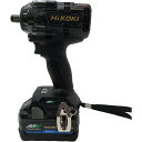 HiKOKI ハイコーキ コードレスインパクトレンチ WR36DH 2XPSZ(BG) 特別限定色 バッテリBSL36A18BX×2 充電器UC18YDL2 【新品】 22507K17