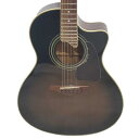 S.Yairi ヤイリ エレクトリック アコースティック ギター YE-40 BKB エレアコ ソフトケース付属 【中古】 32506R27