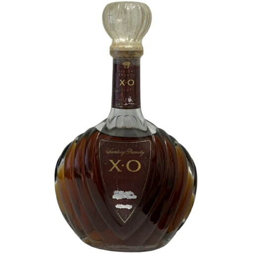 SUNTORY サントリー ブランデー XO DELUXE 700ml 40度 【未開栓品】 32507K51 SUNTORY サントリー ブランデー XO DELUXE 700ml 40度 【未開栓品】 32507K51