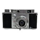 Minolta ミノルタ フィルムカメラ 35 MODEL II レンズキット(レンズセット) SUPER ROKKOR 1:2.8 f 45mm 動作未確認 ...