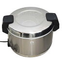 TIGER タイガー 業務用電子ジャー 保温ジャー JHA-A40P 2升2合 シルバー 2025年製 通電のみ確認 家電 電化製品 【中古】 32507K21...