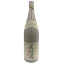 芋焼酎 森伊蔵 1800ml 25度 森伊蔵酒造 【新品未開栓品】 22508K43