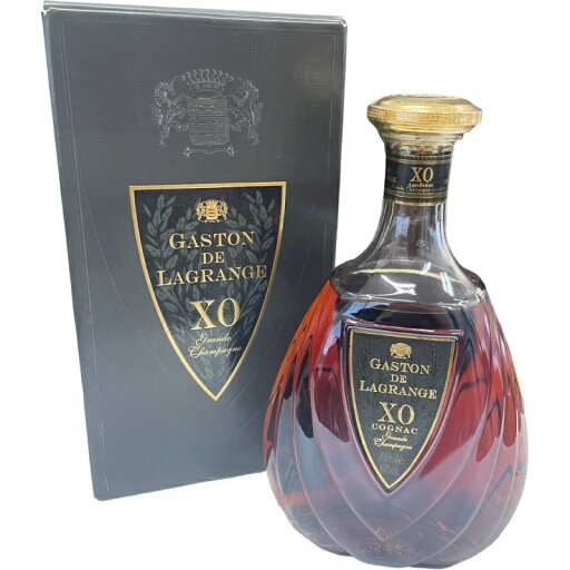 ブランデー GASTON DE LAGRANGE XO コニャック 700ml 40% 箱付 【新品未開栓品】 12507K314 ブランデー GASTON DE LAGRANGE XO コニャック 700ml 40% 箱付 【新品未開栓品】 12507K314