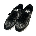 NIKE ナイキ インターナショナリスト 833814-001 25.5cm ブラック ランニングシューズ レディース 【中古】 42508K156|詳細画像