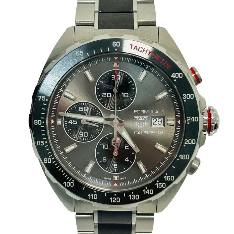 TAG HEUER タグ・ホイヤー フォーミュラ1 CAZ2012.B...(2)