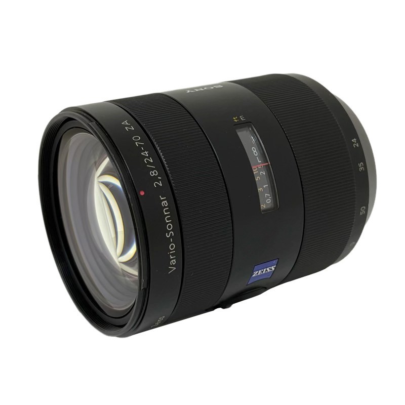【光学美品】SONY SAL2470Z Aマウント Amazon.com : Sony 24-70mm F/2.8-22 for Sony/Minolta Alpha Cameras