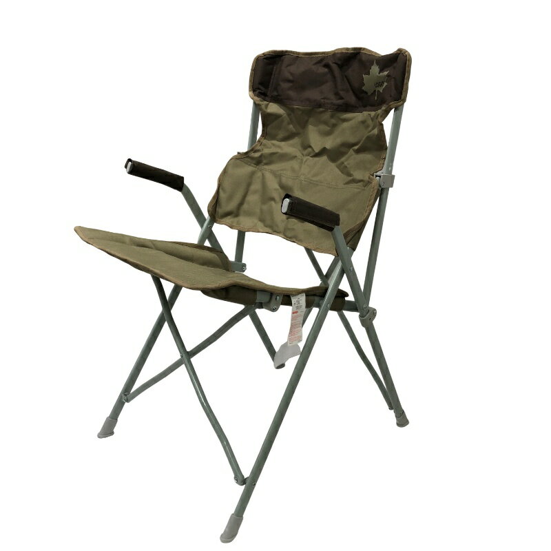 ロゴス LOGOS Life コンフォートチェア 73301002 アウトドア用品 保存袋付属 【未使用保管品】 22510K57