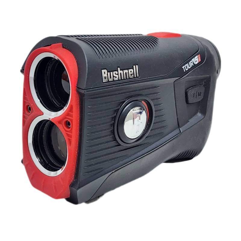 Bushnell ブッシュネル ゴルフ用レーザー距離計 ピンシーカーツアー V5 シフトジョルト 201910 レッド ..
