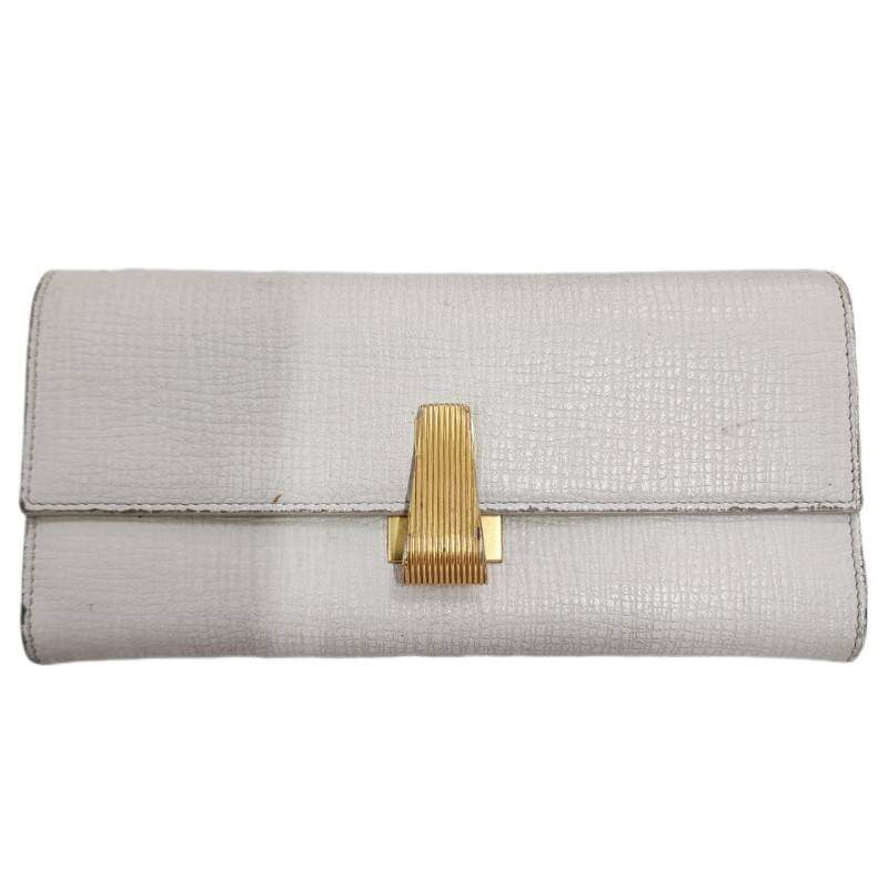 ȳŷԾŹ㤨BOTTEGA VENETA ܥåƥͥ ѥ顼 ͥ󥿥 576638 ۥ磻 ܳ 쥶 Ĺ ˥å š 22510K20פβǤʤ5,000ߤˤʤޤ