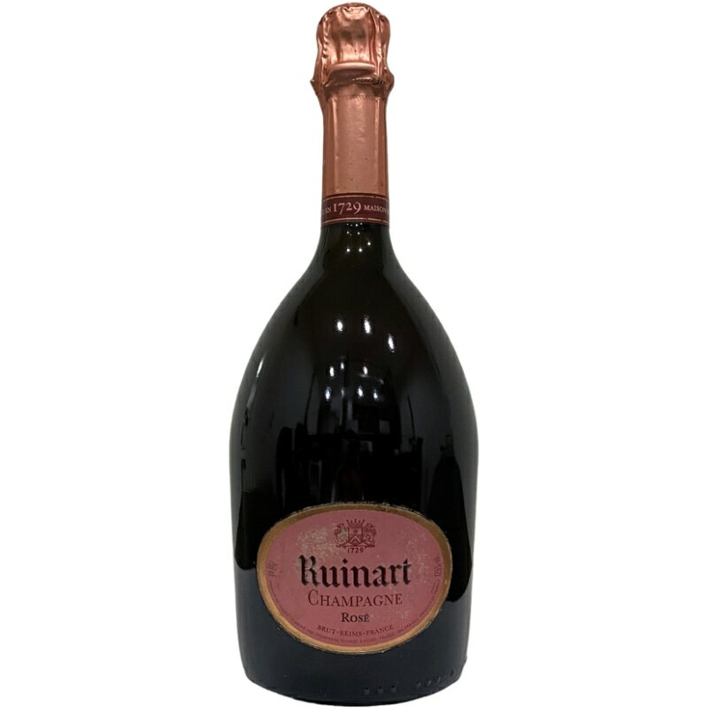 ワイン Ruinart ルイナール ロゼ 750ml 12.5度 【未開栓品】 12511K337