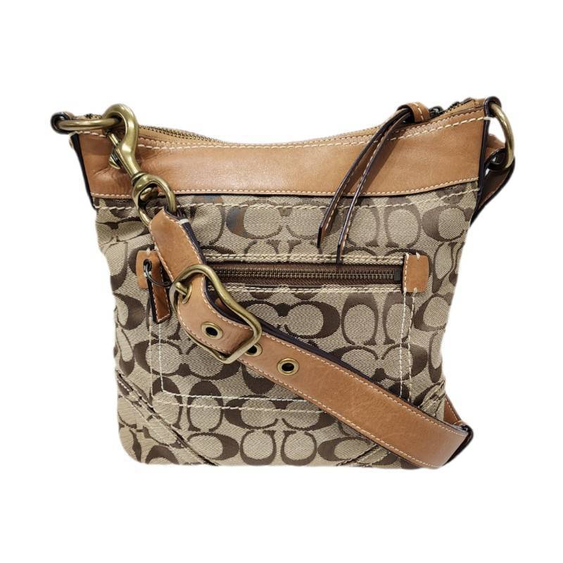 COACH コーチ ショルダ�