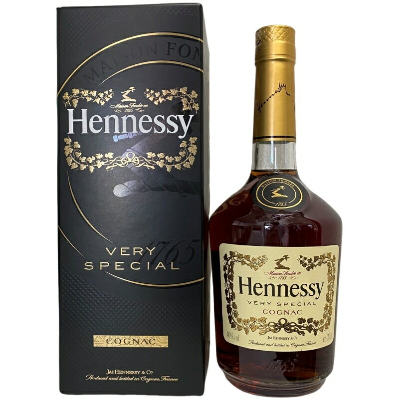 ブランデー Hennessy VERY SPECIAL 700ml 40度 外箱 ヘネシー 【新品未開栓品】 32602K81