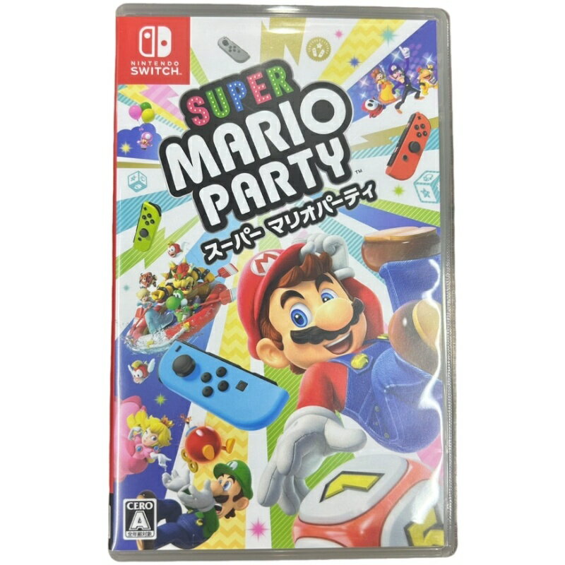 楽天市場】スイッチソフト マリオパーティの通販