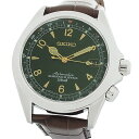 ◆ミウラ◆セイコー SEIKO メカニカル アルピニスト SARB017 6R15-00E1【中古】 ...