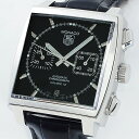 ◆ミウラ◆タグホイヤー TAG HEUER モナコ クロノグラフ キャリバー12 CAW2110.F ...