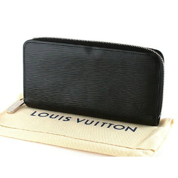 ◆ミウラ◆ルイ・ヴィトン LOUIS VUITTON エピ ジッピー ウォレット 長財布 M61857【中古】【smtb-TD】【saitama】