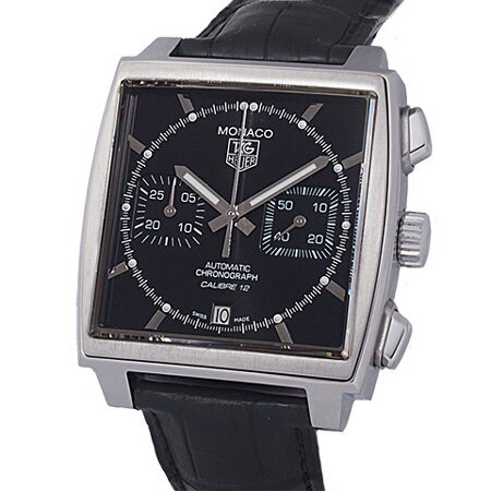 ◆ミウラ◆タグホイヤー TAG HEUER モナコ クロノグラフ キャリバー12 CAW2110.F ...