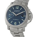 ◆ミウラ◆【大幅値下げ！】パネライ PANERAI ルミノール マリーナ 40mm PAM00120 ...