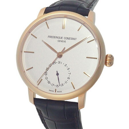 フレデリック・Ｃ ◆ミウラ◆フレデリック・コンスタント FREDERIQUE CONSTANT スリムライン マニュファクチュール FC-710V4S4 未使用展示品【smtb-TD】【saitama】