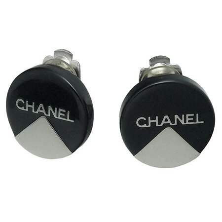 ◆ミウラ◆【大幅値下げ！】シャネル CHANEL ロゴ イヤリング 00A ★【中古】【smtb-TD】【saitama】