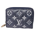 ◆ミウラ◆ルイ・ヴィトン LOUIS VUITTON ポルトフォイユ ルー ラミネーテッド 2つ折り財布 M82525 ラムレザー【中古】【smtb-TD】【saitama】