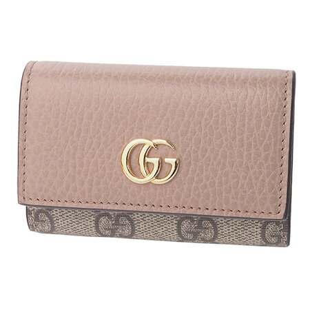 グッチ キーケース ◆ミウラ◆グッチ GUCCI GGマーモント ダブルG キーケース 456118 17WAG 5788 未使用【smtb-TD】【saitama】