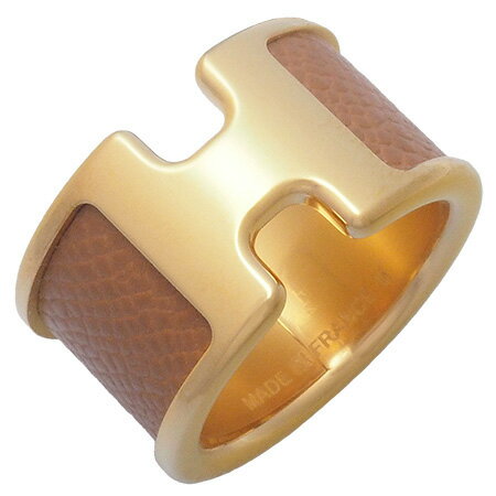 ◆ミウラ◆エルメス HERMES オランプ GM リング Mサイズ【中古】【smtb-TD】【saitama】のサムネイル