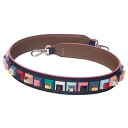 ◆ミウラ◆ フェンディ FENDI ストラップユー スタッズ ショルダーストラップ レザー【中古】【smtb-TD】【saitama】