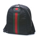 ◆ミウラ◆ 【大幅値下げ!】グッチ GUCCI バックパック リュック 630918 アウトレット【中古】【smtb-TD】【saitama】