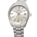 ◆ミウラ◆ SEIKO グランドセイコー ヘリテージコレクション SBGA437 スプリングドライブ 仕上済【中古】【smtb-TD】【saitama】