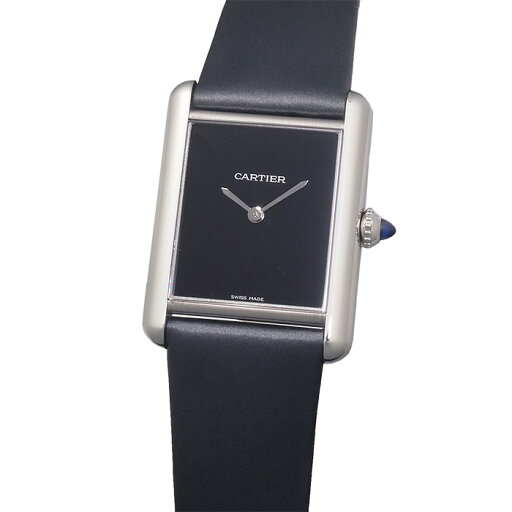 ◆ミウラ◆ Cartier タンク マスト ドゥ カルティエ LM WSTA0072 クオーツ 仕上/電池交換済 ★【中古】【smtb-TD】【saitama】 ◆ミウラ◆ Cartier タンク マスト ドゥ カルティエ LM WSTA0072 クオーツ 仕上/電池交換済 ★【中古】【smtb-TD】【saitama】