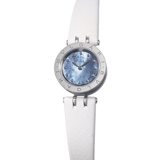 ◆ミウラ◆ ブルガリ BVLGARI ビーゼロワン B-zero1 12Pダイヤ BZ23S BZ23BSL/12 クオーツ 仕上/電池交換済【中古】【smtb-TD】【saitama】 ◆ミウラ◆ ブルガリ BVLGARI ビーゼロワン B-zero1 12Pダイヤ BZ23S BZ23BSL/12 クオーツ 仕上/電池交換済【中古】【smtb-TD】【saitama】