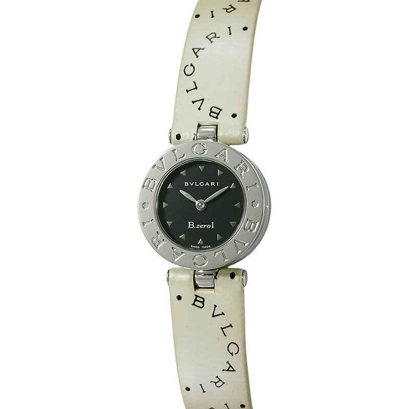◇ミウラ◇ ブルガリ BVLGARI ビーゼロワン B-zero1 銀座限定ベルト SS 