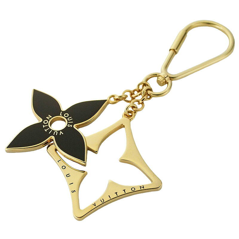◆ミウラ◆ ルイ・ヴィトン LOUIS VUITTON ポルト クレ パズル キーホルダー バッグ...