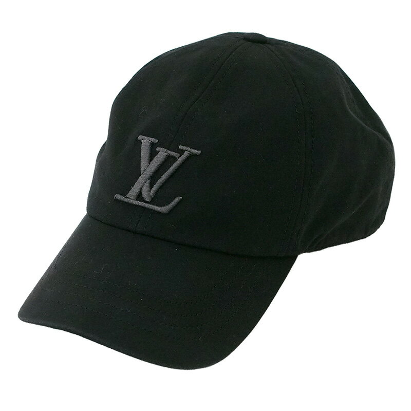 M's Room24 *専用ルイヴィトン　LV キャップ　帽子　美品　黒 楽天市場】ルイヴィトン（キャップ｜メンズ帽子）：帽子<バッグ・小物