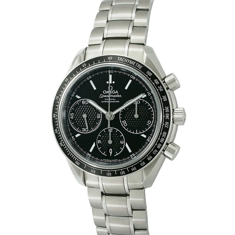 ◆ミウラ◆ オメガ OMEGA スピードマスター レーシング コーアクシャル クロノグラフ 自動巻 メンズ 仕上済 326.30.40.50.01.001【中古】【smtb-TD】【saitama】